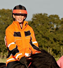 Equisafety Reflective Hi Viz Hat Band