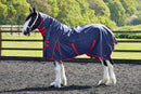 Firefoot Turnout Rug Fixed Neck 100g