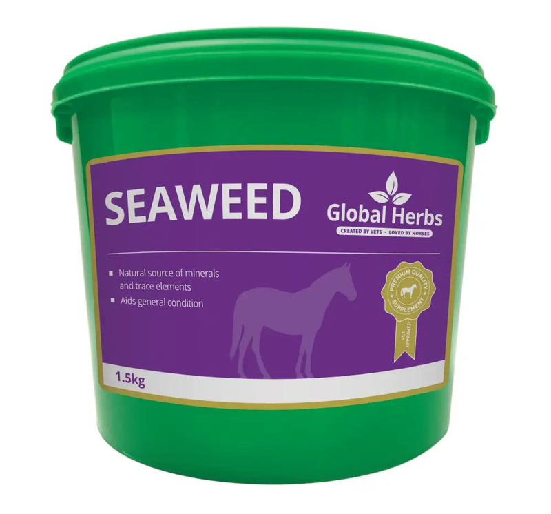 Global Herbs Seaweed - 10% OFF