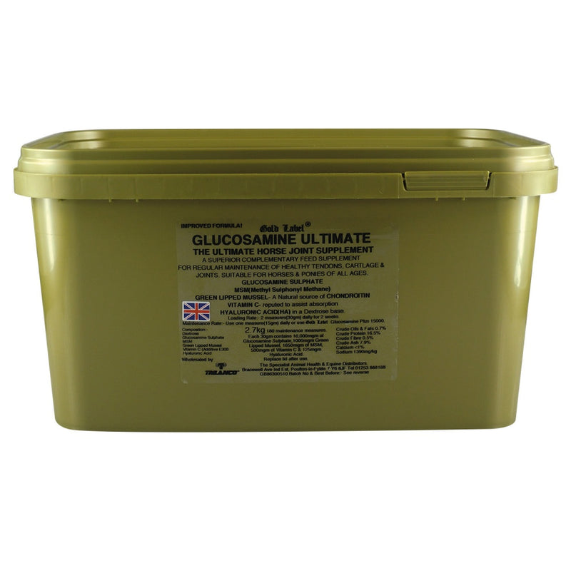 Gold Label Glucosamine Ultimate