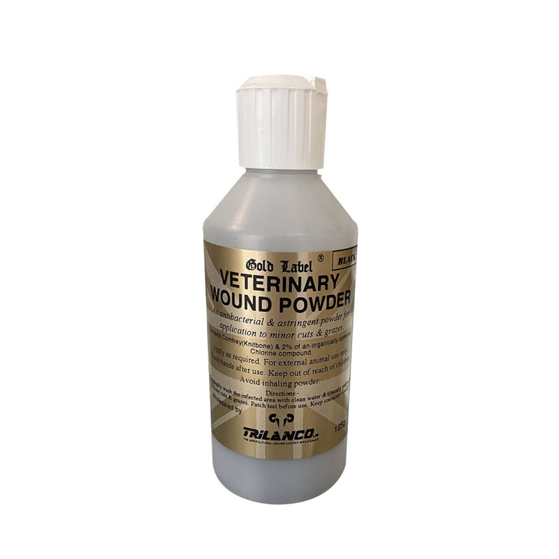 Gold Label Wound Powder