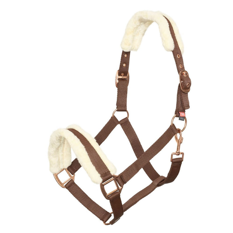 Imperial Riding Classic Fur Headcollar