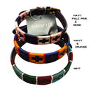 Leather Polo Dog Collar