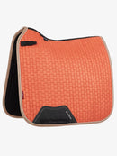 LeMieux ProSport Suede Dressage Square - (D-Ring)