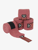LeMieux Luxury Polo Fleece Bandages - Set of 4   ALL COLOURS