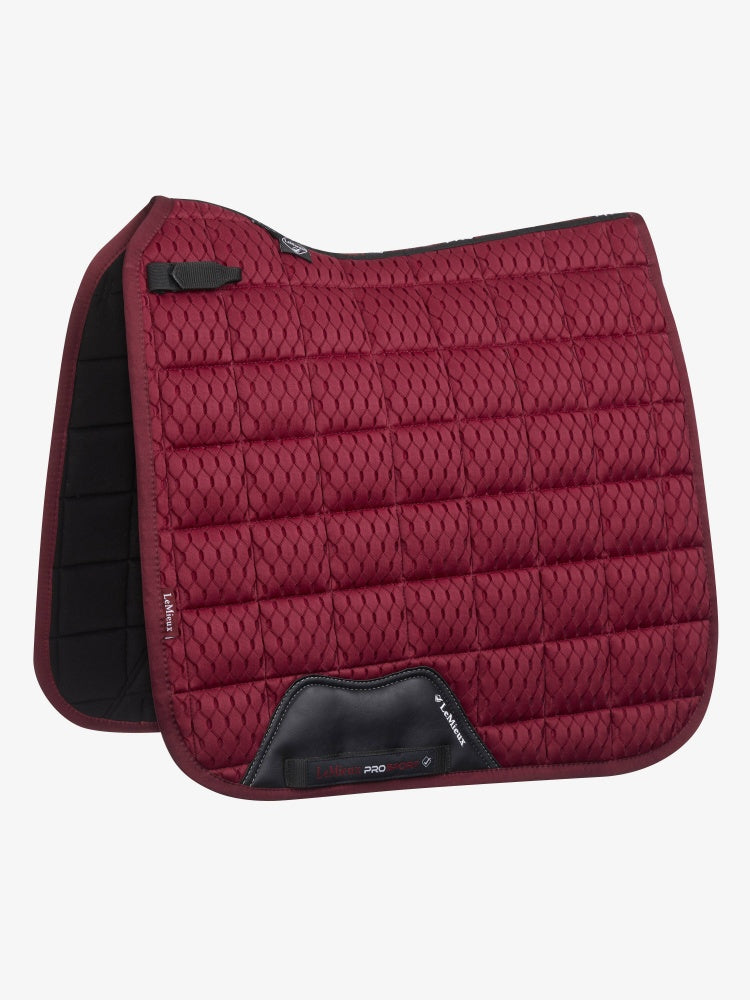 LeMieux Carbon Mesh Dressage Square