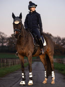 LeMieux Grafter Brushing Boots - Reflective