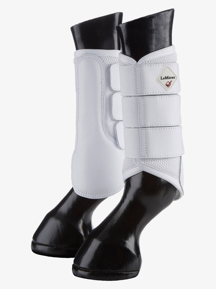 Lemieux Mesh Brushing Boots