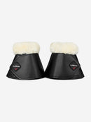 LeMieux Fleece Wrap Round Over Reach Boots