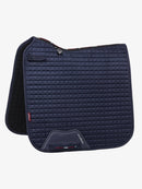 LeMieux ProSport Suede Dressage Square - (D-Ring)