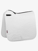 LeMieux ProSport Suede Dressage Square - (D-Ring)