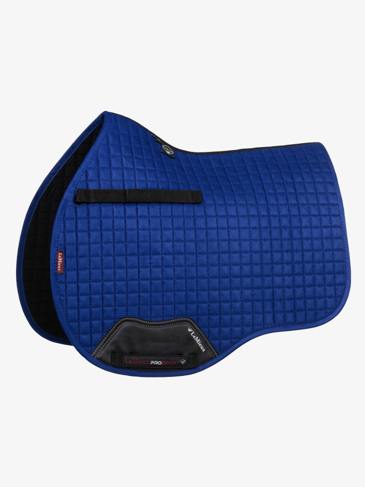 LeMieux ProSport Suede GP Square