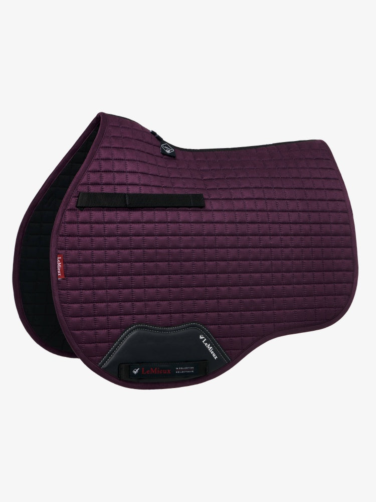 LeMieux ProSport Suede GP Square