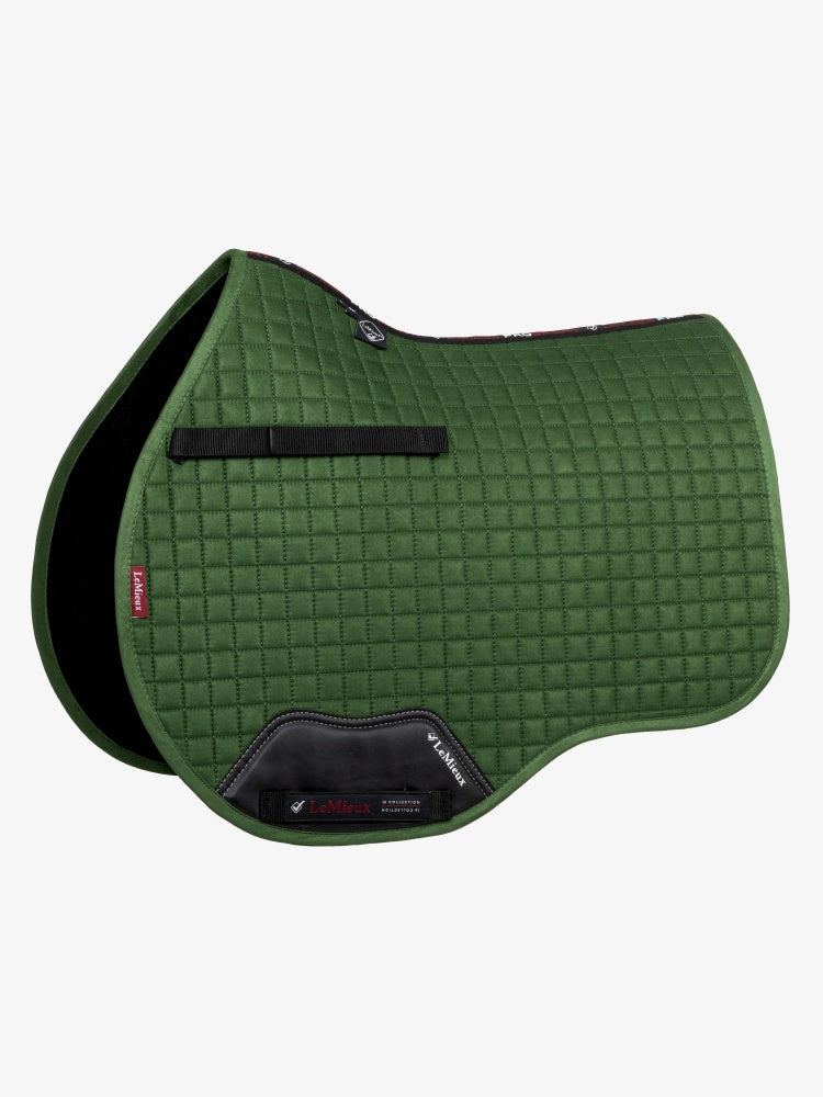 LeMieux ProSport Suede GP Square
