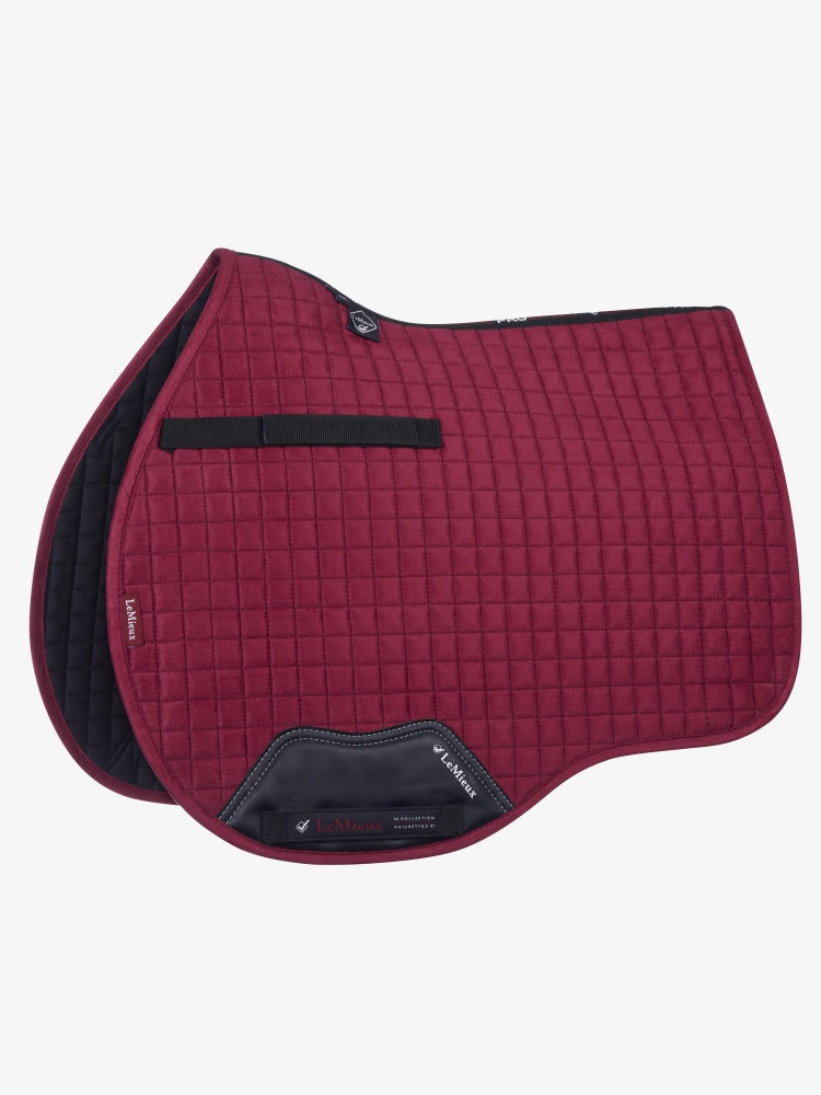 LeMieux ProSport Suede GP Square
