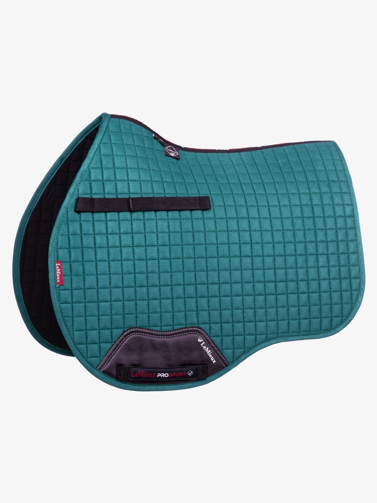LeMieux ProSport Suede GP Square