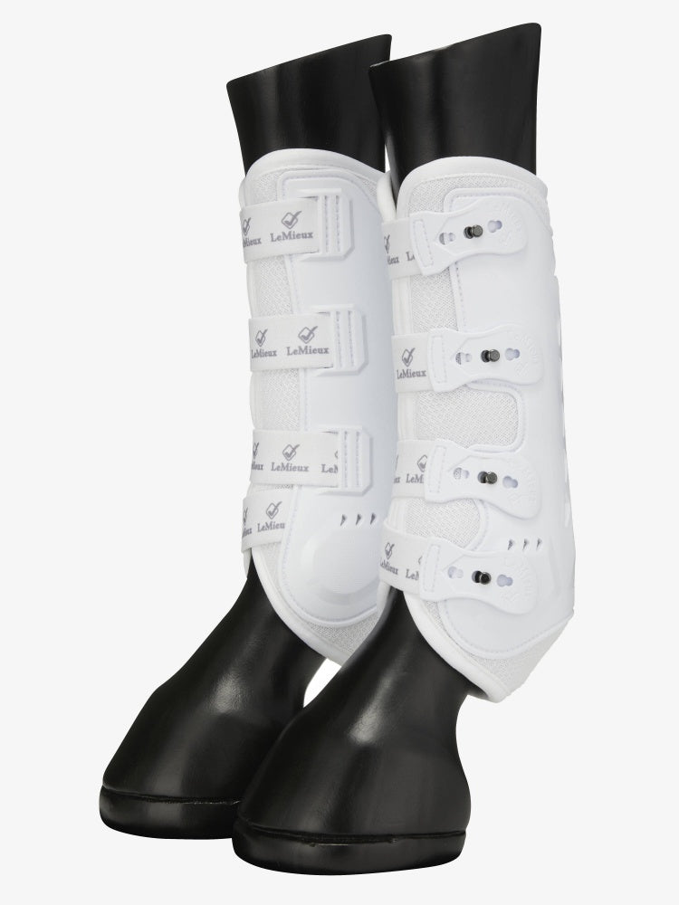LeMieux Ultra Mesh Snug Boots