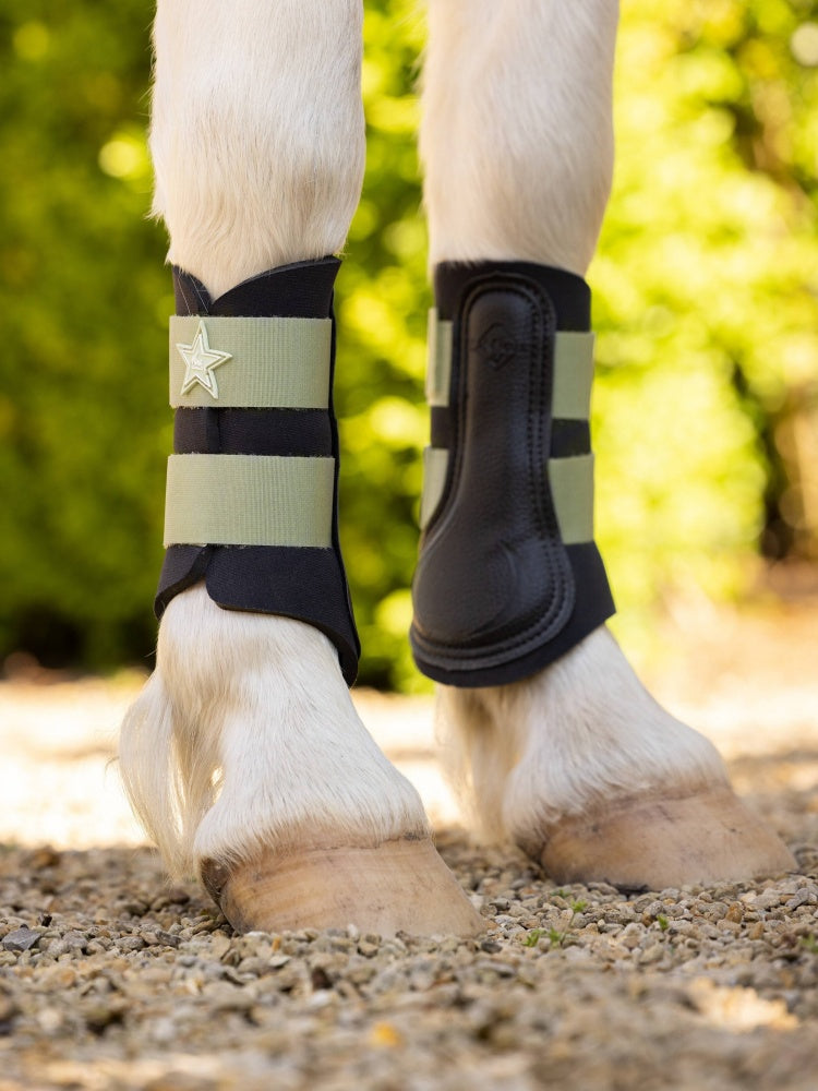 Mini LeMieux Brushing Boots