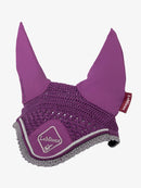LeMieux Classic Fly Hood - Plum - LAST ONE