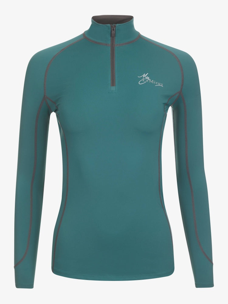My LeMieux Base Layer - PEACOCK