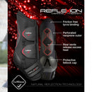 LeMieux Reflexion Ceramic Therapy Boots - LAST ONE