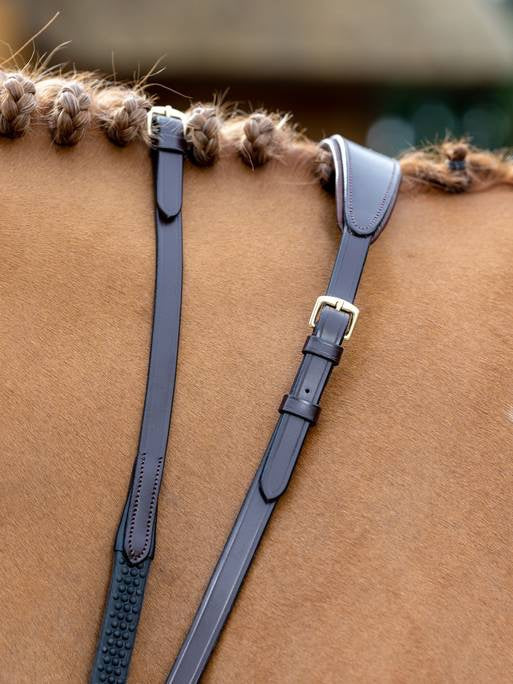 LeMieux Soft Rubber Reins