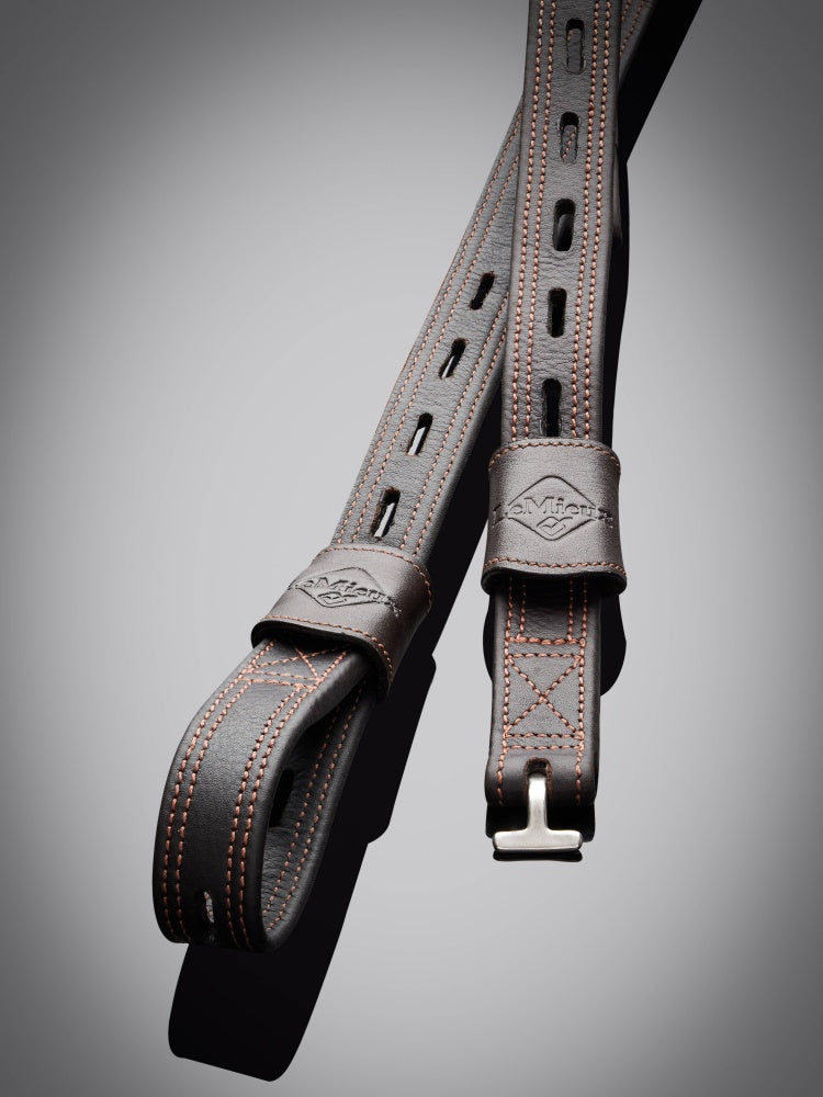 Vector Close Contact Stirrup Leathers