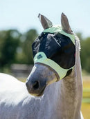 LeMieux Visor-Tek Fly Mask - Macaron