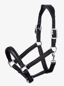 LeMieux Anatomic Leather Headcollar