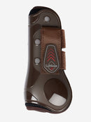 Lemieux Derby ProJump Tendon Boots - Brown