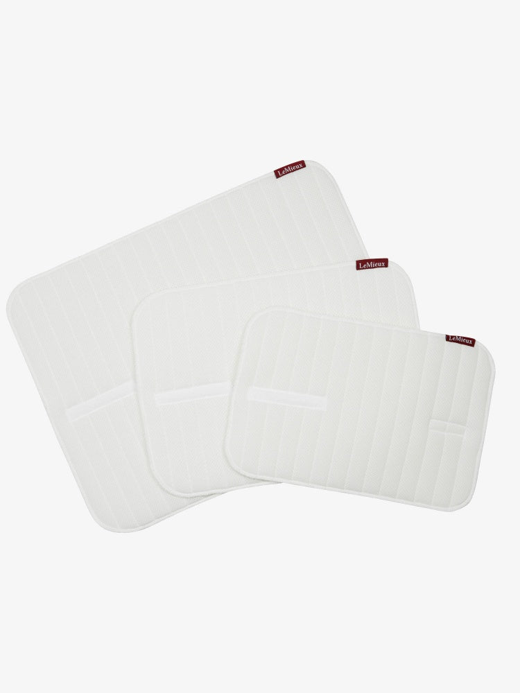 LeMieux Memory Foam Bandage Pads (Pair)