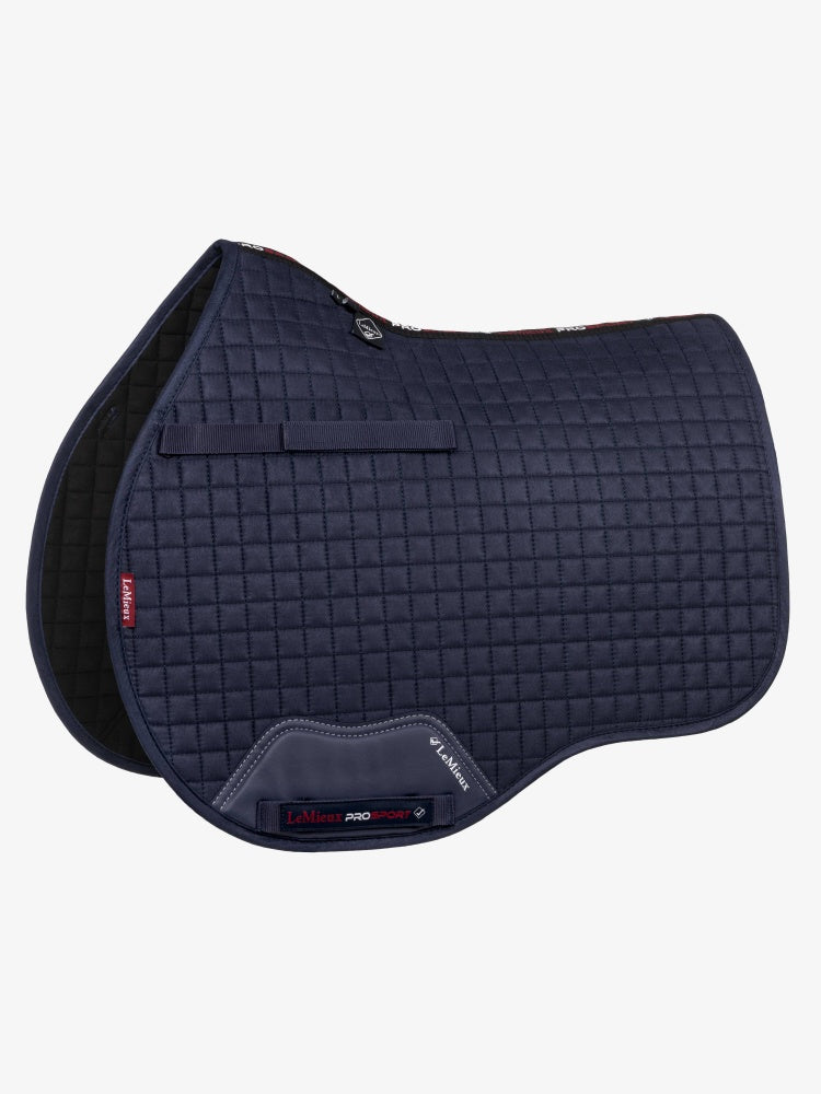 LeMieux ProSport Suede GP Square