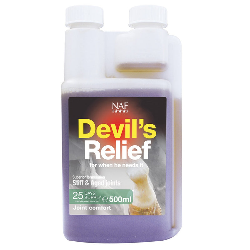 NAF Devil's Relief