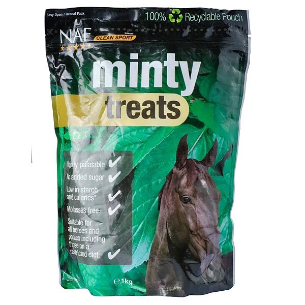 NAF Minty Treats