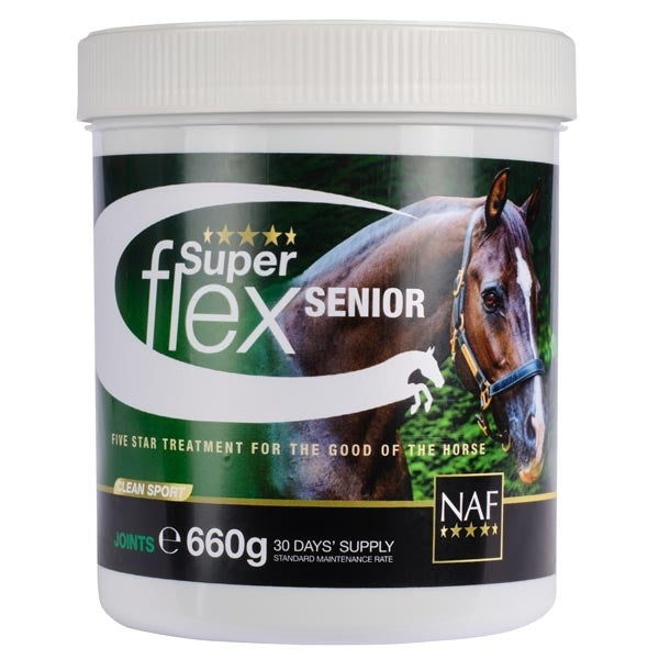 NAF 5 Star SuperFlex Senior