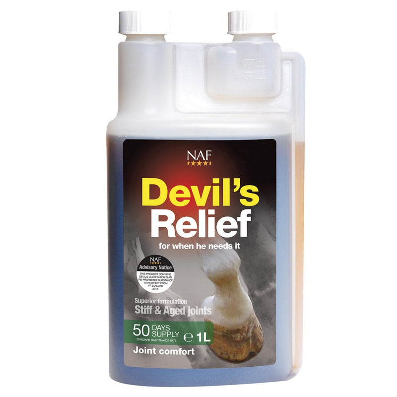 NAF Devil's Relief