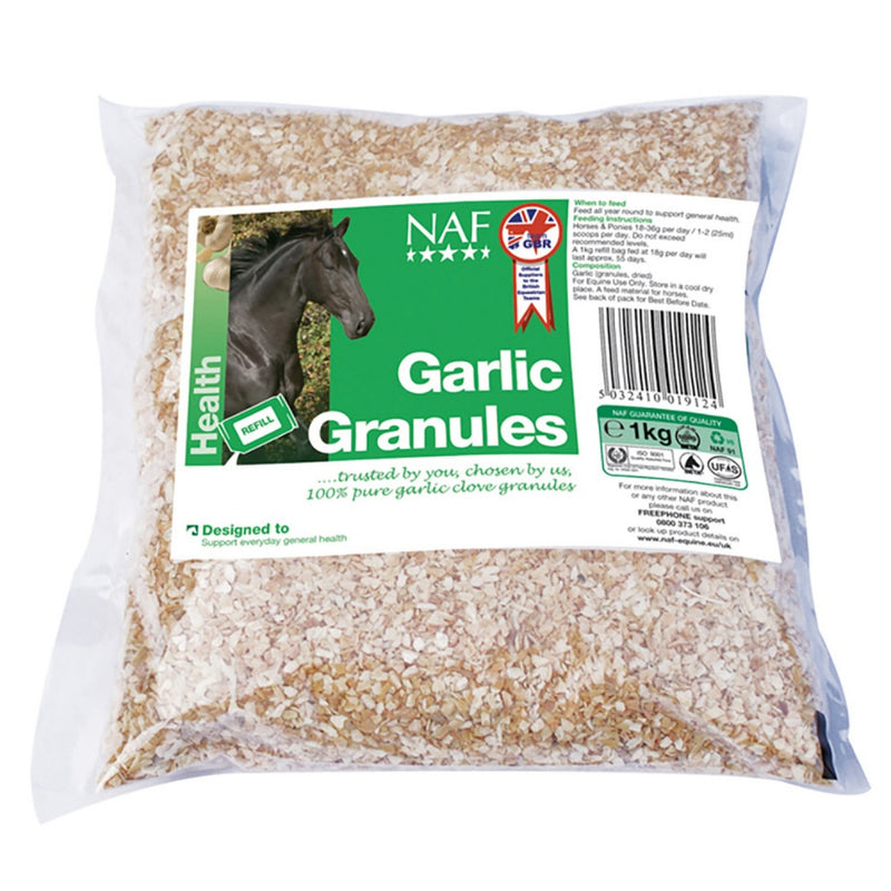 NAF Garlic Granules