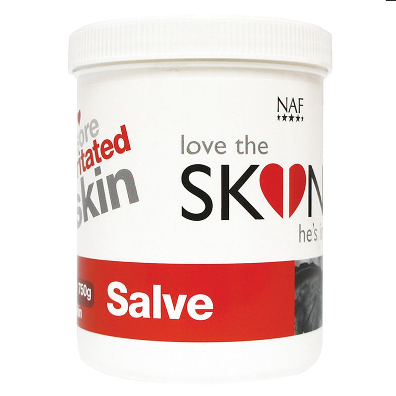 NAF Love the Skin He's In Skin Salve