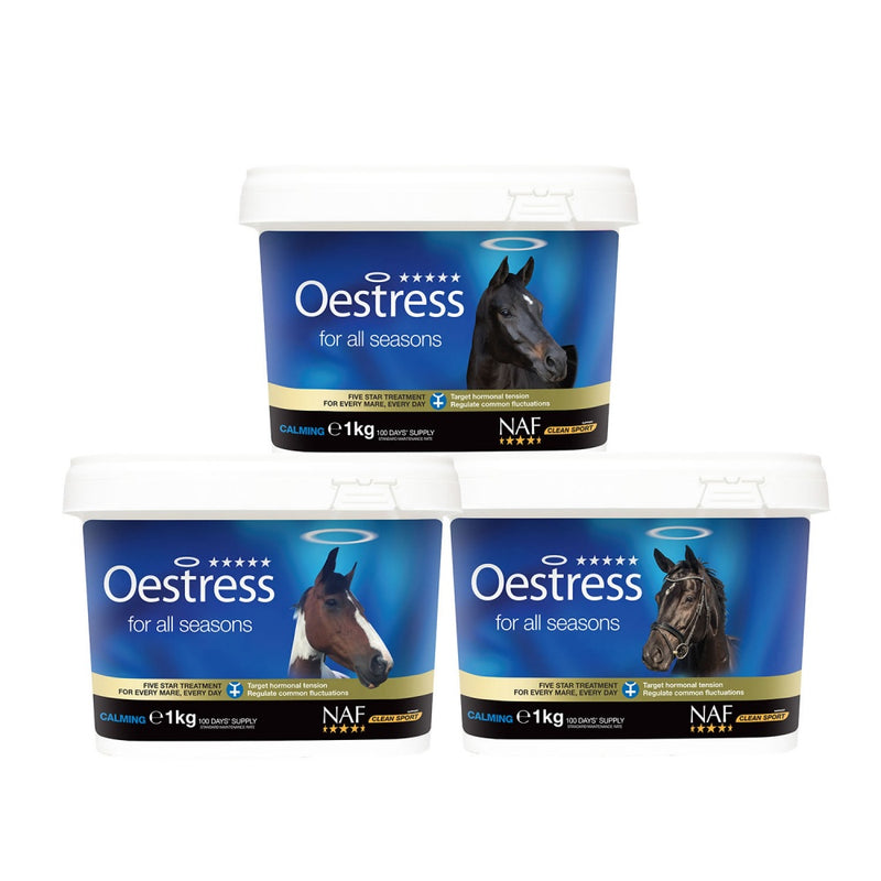 NAF Five Star Oestress Powder