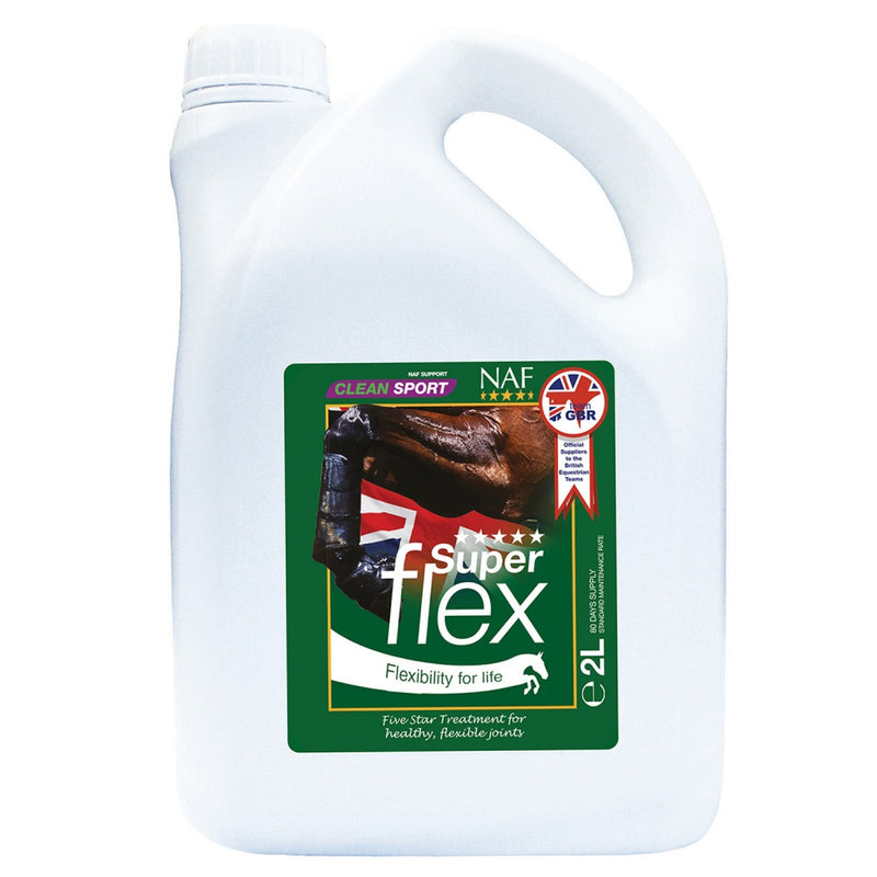NAF 5 Star SuperFlex Liquid