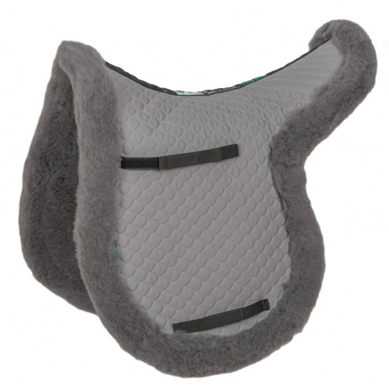 Nuumed HiWither Original Wool Numnah (NM02B GP) - SAVE 10%