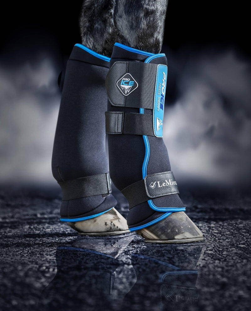 LeMieux Pro Ice Freeze Boots (Pair)
