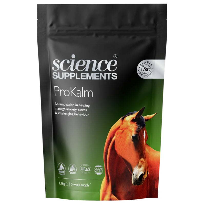 Science Supplements ProKalm for Horses