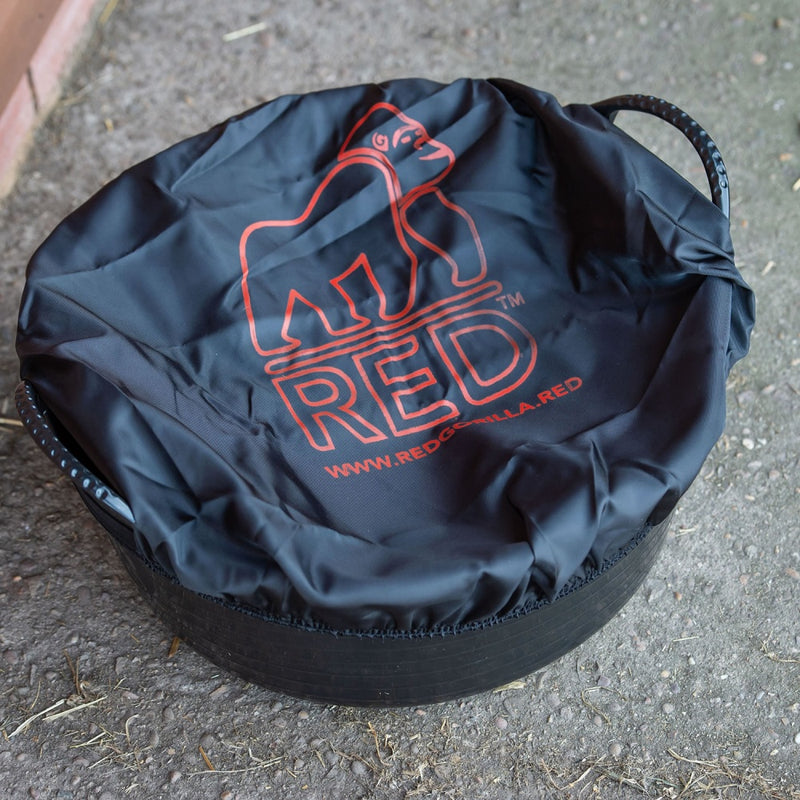 Red Gorilla Tub Covers
