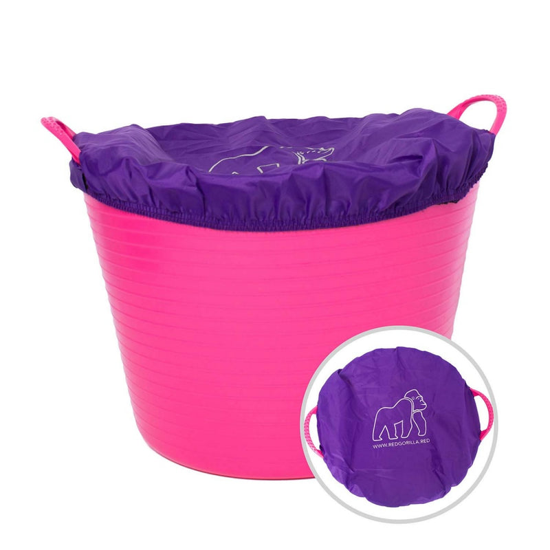 Red Gorilla Tub Covers