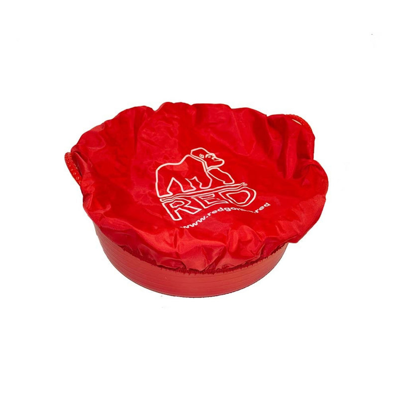 Red Gorilla Tub Covers