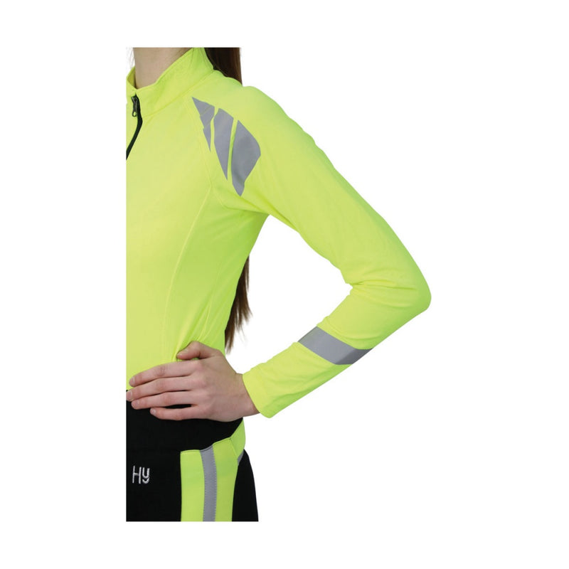 Hy Equestrian Reflector Base Layer