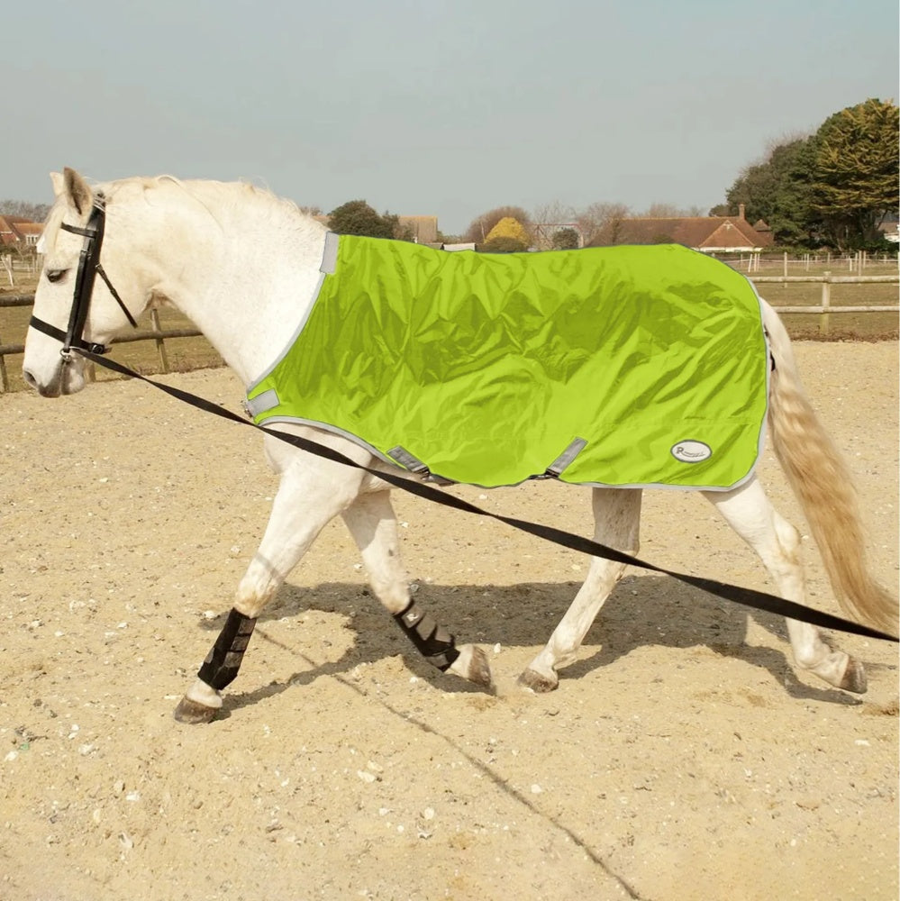Lunging Rug Rhinegold Horse Walker/Lunge Rug - Premier Equestrian