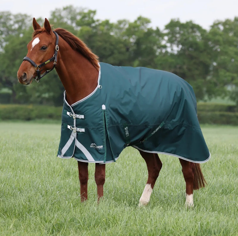 Shires Highlander Original 300 Turnout Rug