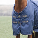 Shires Typhoon Lite Turnout Rug 840 denier